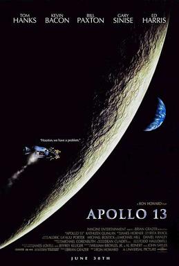 Apollo 13 (1995 re-releases aside, honorable mention)