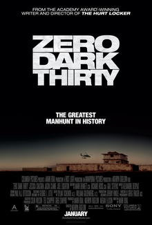 Zero Dark Thirty (2012)