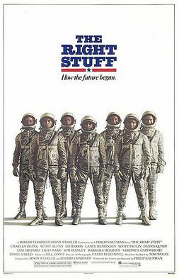 The Right Stuff (1983, legacy mention)